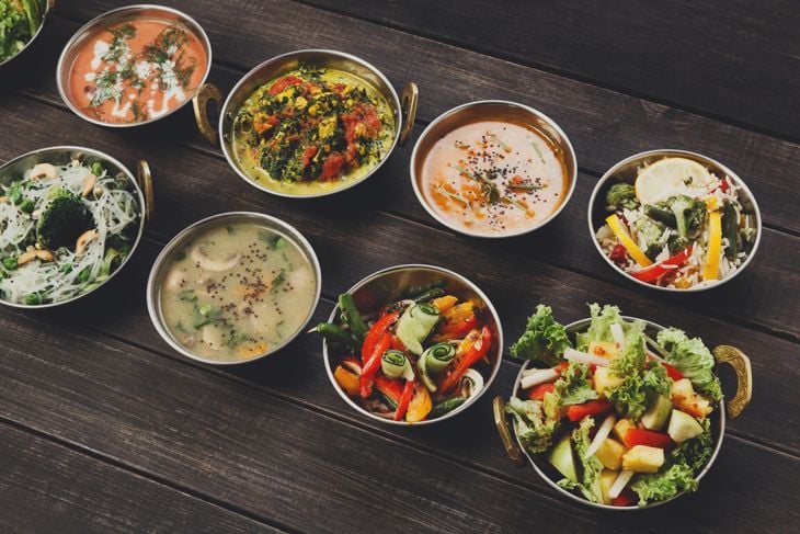 10 Health Benefits of a Vegetarian Diet