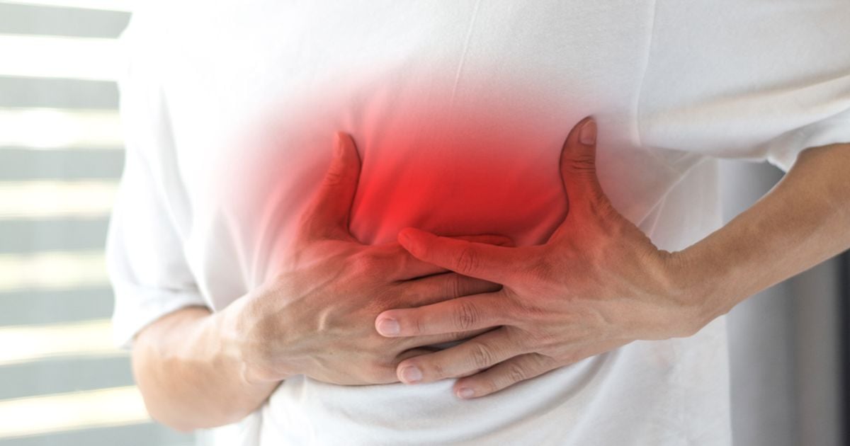 Costochondritis Symptoms and Treatments Facty Health