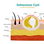 10 Symptoms and Treatments of Sebaceous Cysts