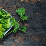 Cilantro, the Healthy Aromatic Herb