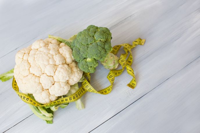 weight loss Cauliflower