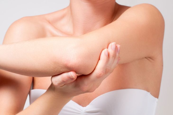 Symptoms and Treatments of Olecranon Bursitis