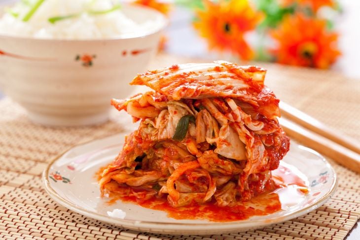 Kimchi: A Delicious Superfood for Overall Well-being
