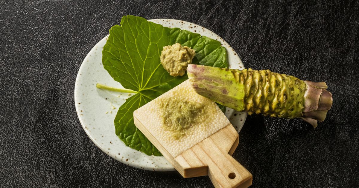 Spice Up Your Life with Wasabi 10 Health Benefits Facty Health