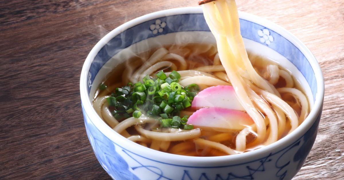 Surprising Benefits of Udon Noodles Facty Health