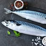 Mackerel the Mega Omega-3 Fish