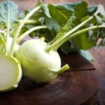 Health Benefits of Kohlrabi