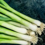 Health Benefits of Scallions