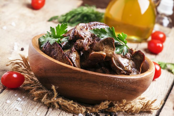 Top 10 Super Health Benefits of Liver