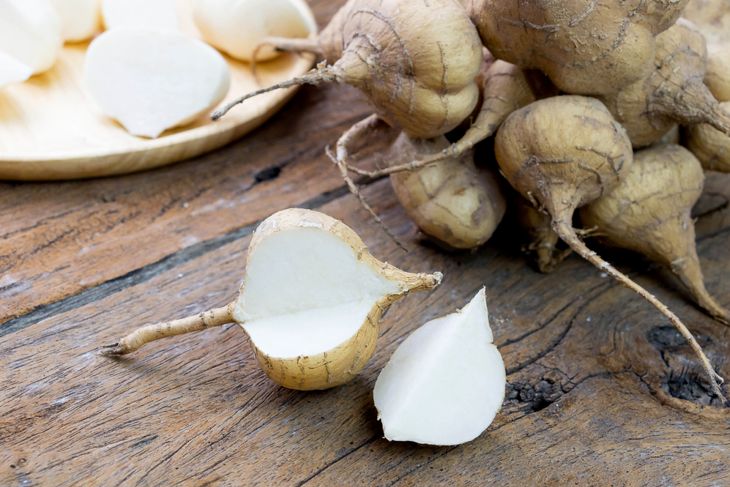 Jicama, a Nutritional Powerhouse