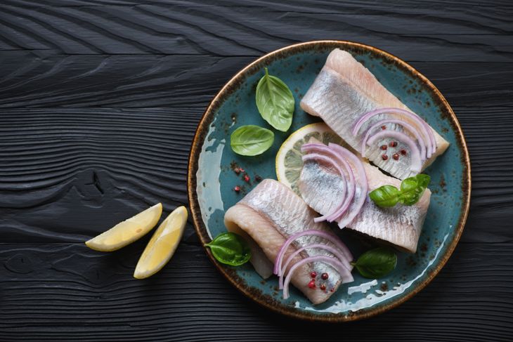 The Many Health Benefits of Herring