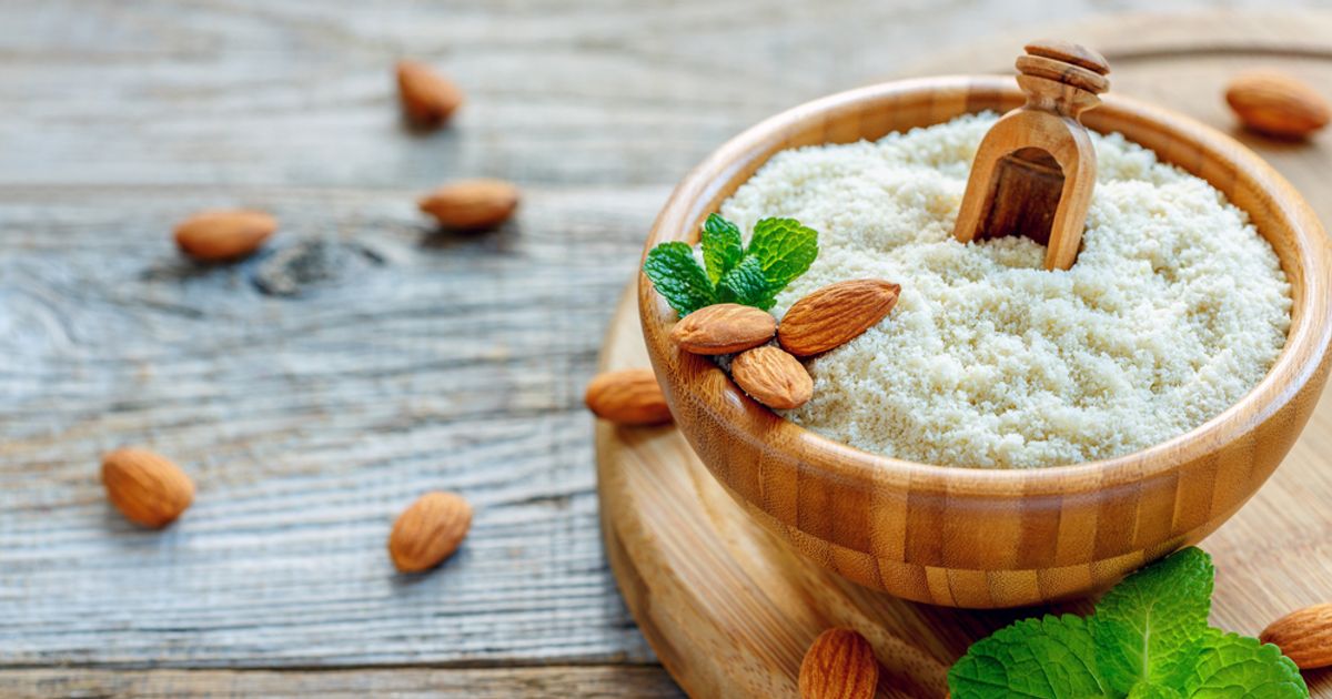 10 Great Benefits from Almond Flour Facty Health