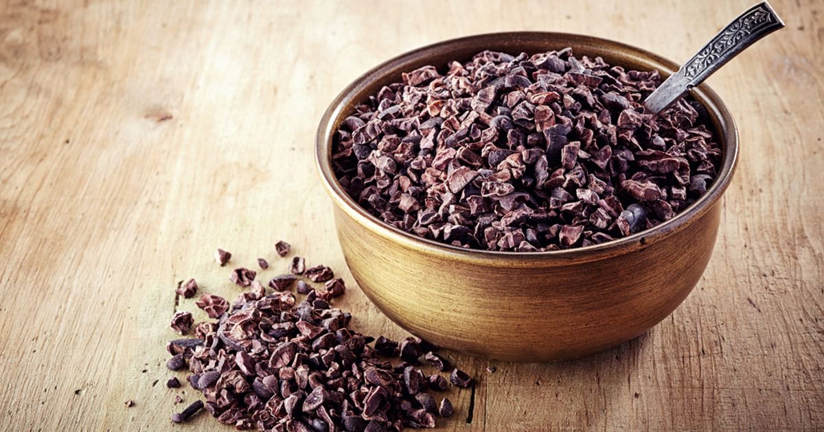 Health Benefits of Cacao Nibs Facty Health