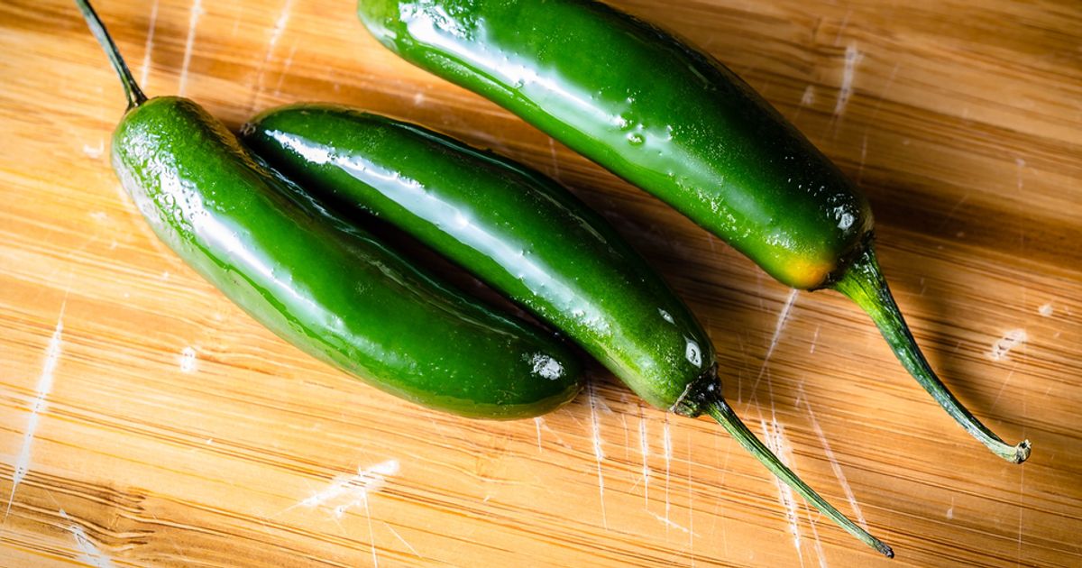 Health Benefits of Serrano Pepper Facty Health