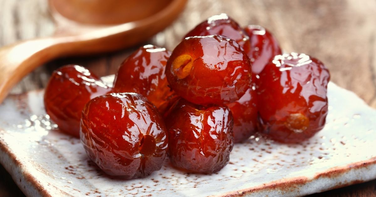 10 Valuable Health Benefits From Jujube Fruit Facty Health