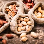 Pistachios, Healthy and Delicious
