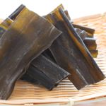 Kombu, Healthy Seaweed Superfood