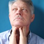 Symptoms of Goiter