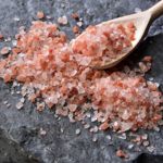 Pink Himalayan Salt for Health and Taste