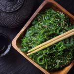 Wakame, Healthy Seaweed