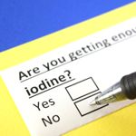 Frequently Asked Questions about Iodine Deficiency