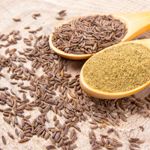 Cumin Seeds, Healthy and Flavorful