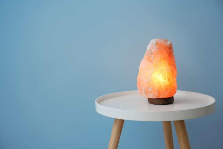Enhance Your Health with Himalayan Salt Lamps