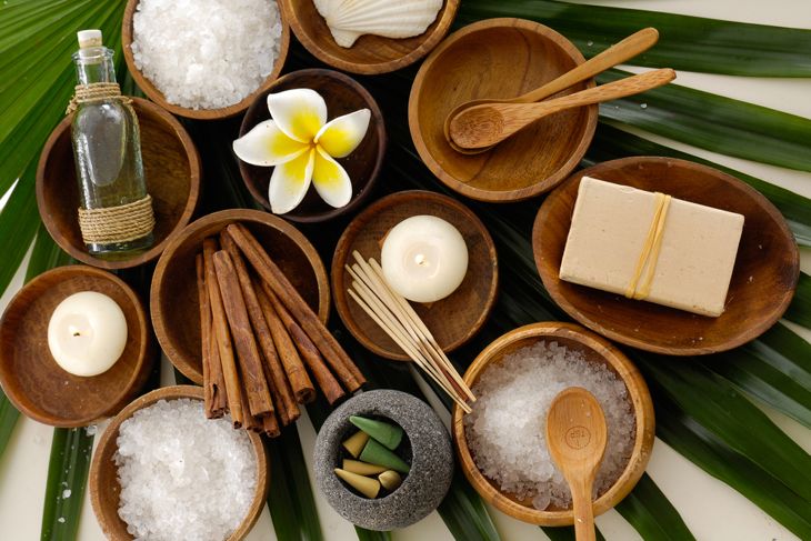 10 Natural Beauty Products