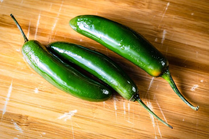 Health Benefits of Serrano Pepper