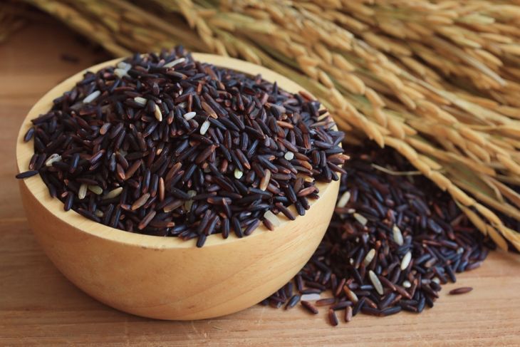 Top Reasons to Eat Black Rice