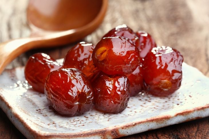 10 Valuable Health Benefits from Jujube Fruit