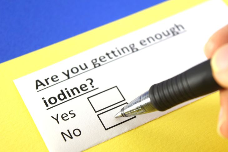 Frequently Asked Questions about Iodine Deficiency