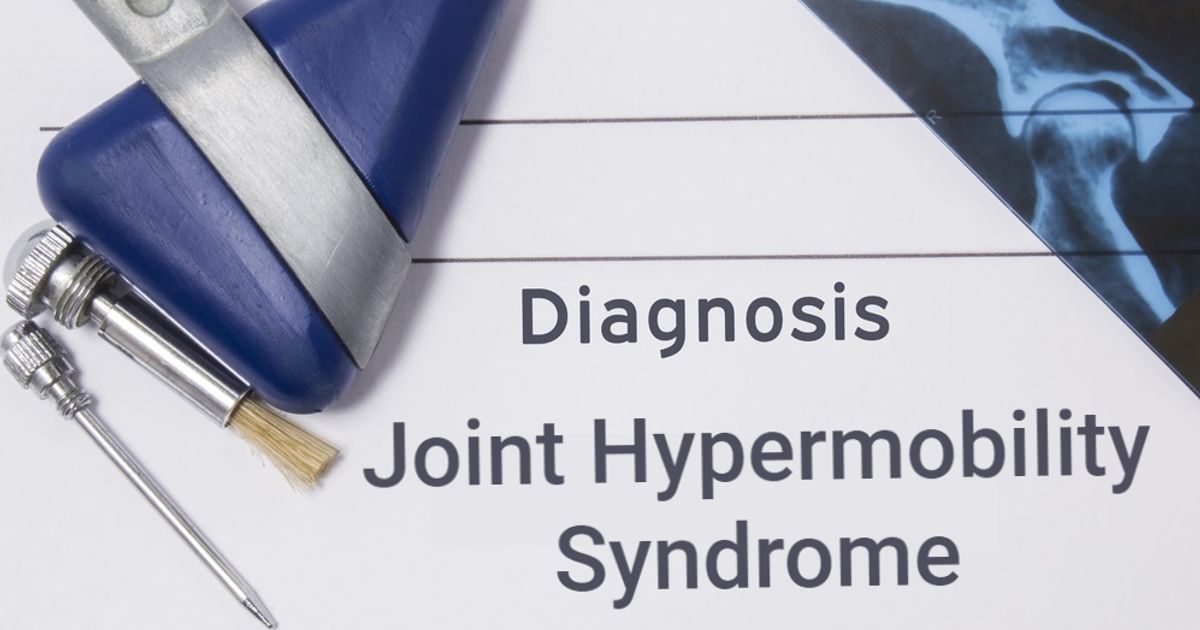 Joint Hypermobility Syndrome More Than Just Flexible Joints Facty Health