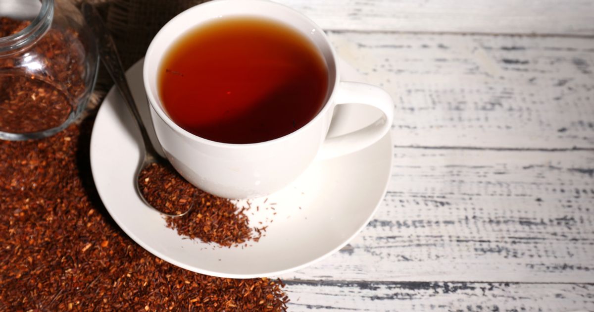 Health Benefits of Rooibos Tea Facty Health
