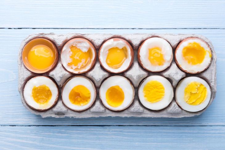 How to Make Perfect Hard Boiled Eggs