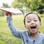 Making A Paper Airplane Can Be Easy Or Time Consuming, Your Choice