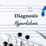 Everyone Should Be Aware of Hyperkalemia: High Potassium