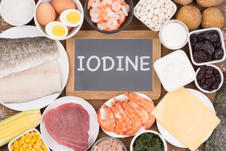 Health Benefits of Iodine