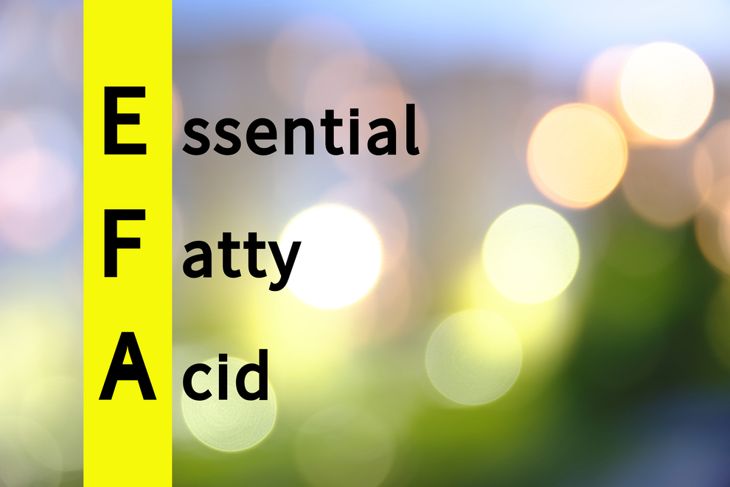 Essential Fatty Acids: Nature's Secret for Optimal Wellness