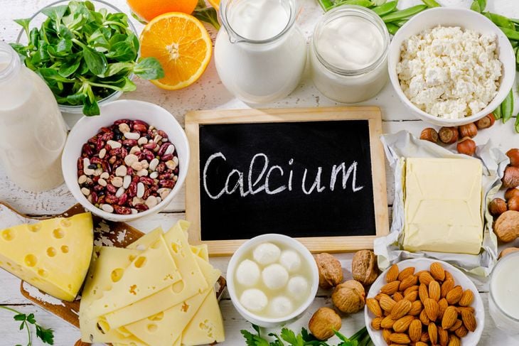 Calcium Health Benefits