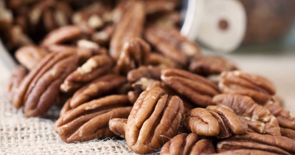 10 Health Benefits of Pecans Facty Health