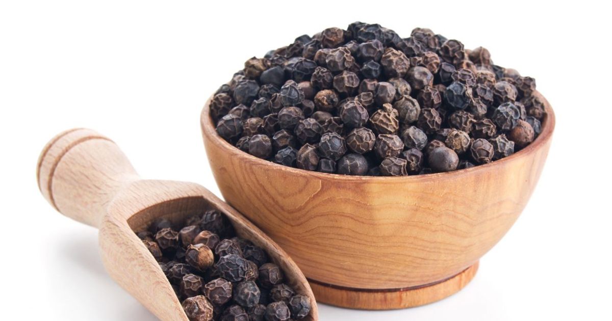 10 Health Benefits of Peppercorns Facty Health
