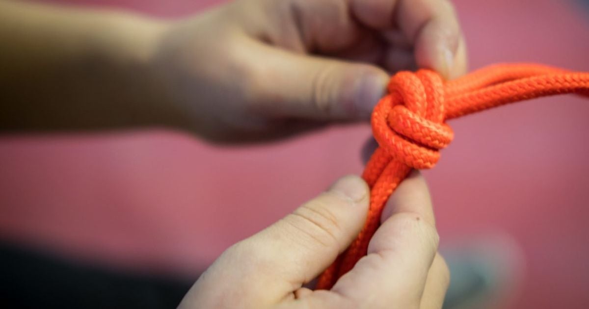 How to Tie a Slip Knot Facty