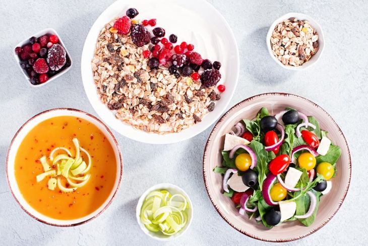 Your Quick-Start Guide to the Volumetrics Diet