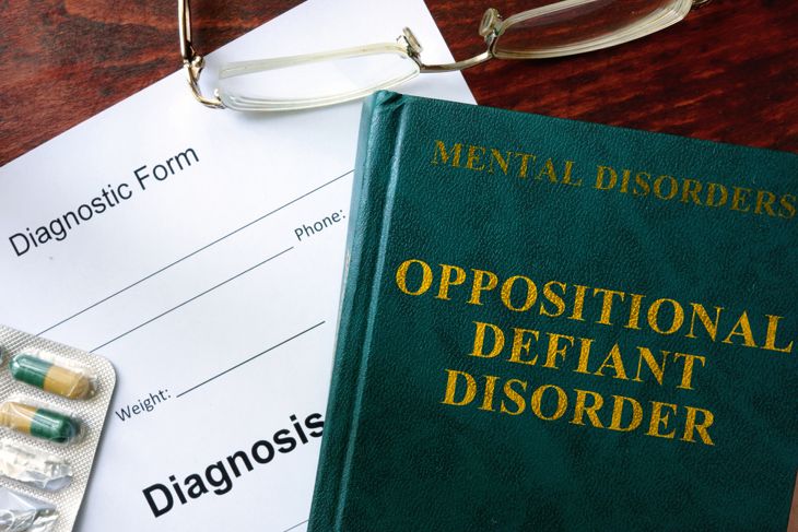 Angry Kid? Maybe It's Oppositional Defiant Disorder