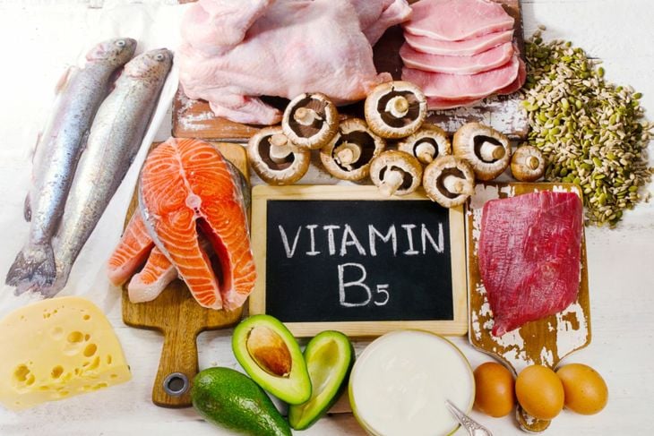 10 Health Benefits of Vitamin B5