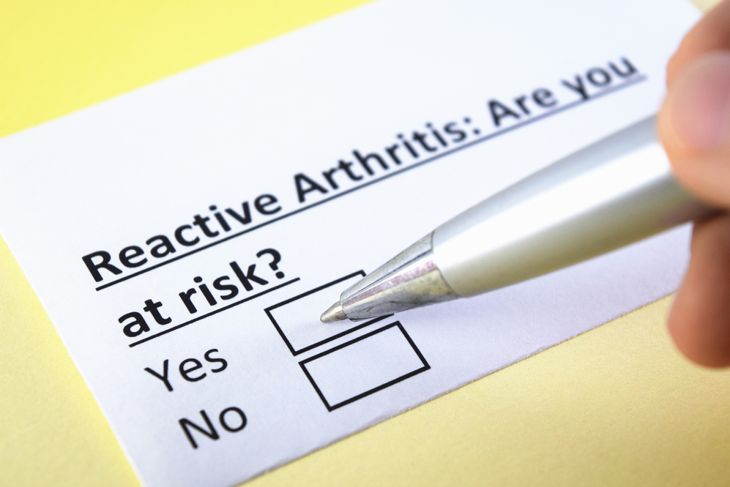 Reactive Arthritis: Symptoms, Causes, and Treatments