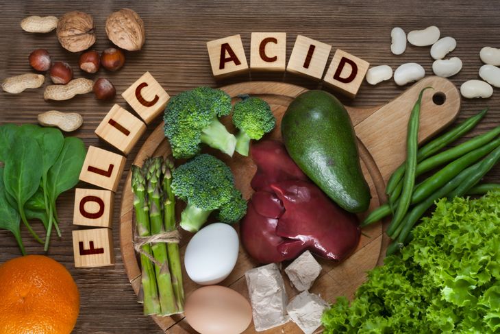 Boost Your Folic Acid (Folate) with These 15 Foods