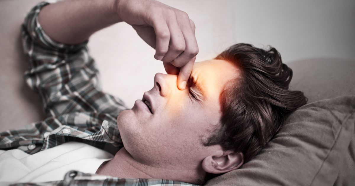 10 Ways to Relieve Sinus Pressure Facty Health