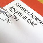 10 Common Questions About Tenosynovitis
